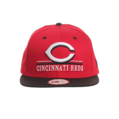 Reds Snapback