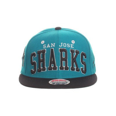 Sharks Snapback