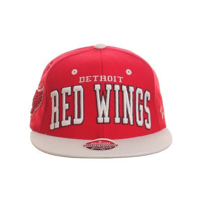 Red Wings Snapback