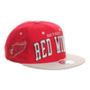 Red Wings Snapback