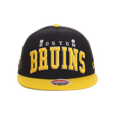 Bruins Snapback