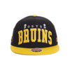 Bruins Snapback