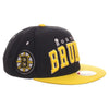 Bruins Snapback