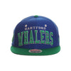 Whalers Snapback