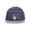 Dodgers Snapback