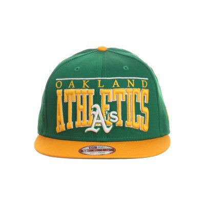 Athletics Snapback