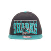 Sharks Snapback