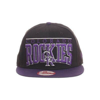 Rockies Snapback