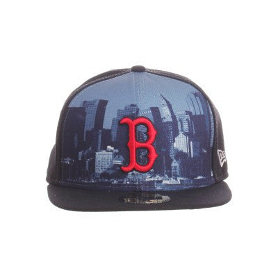 Red Sox 5950 Fitted