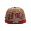 Florida State Snapback