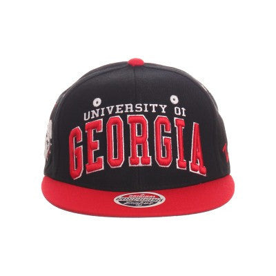 Univ of GA Snapback