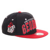 Univ of GA Snapback