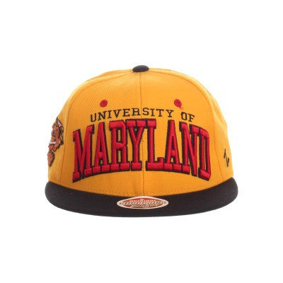 Univ of Maryland Snapback