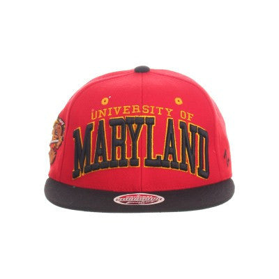 Univ of Maryland Snapback