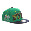 Notre Dame Snapback