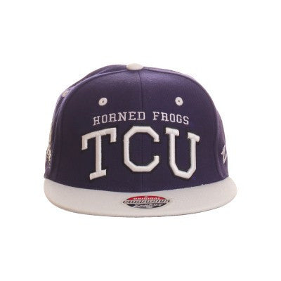 TCU Snapback