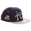 TCU Snapback