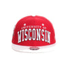 Univ of Wisc Snapback