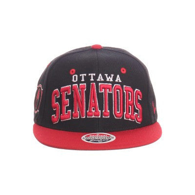 Senators Snapback