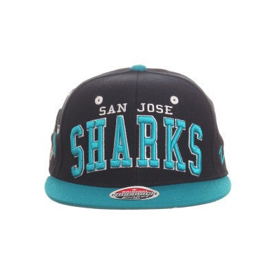 Sharks Snapback