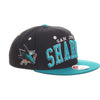 Sharks Snapback