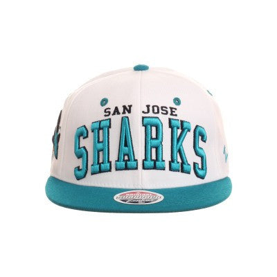 Sharks Snapback