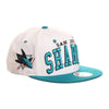 Sharks Snapback