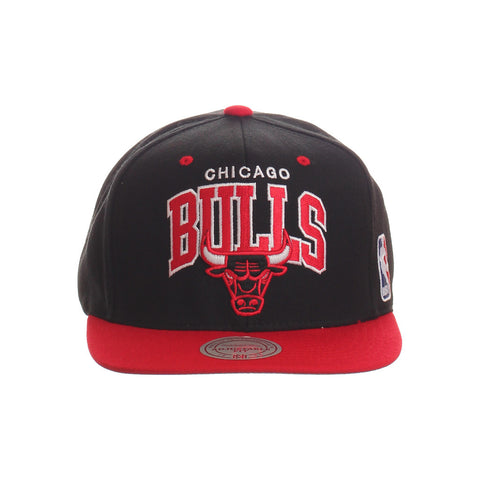 Bulls Arch Snapback