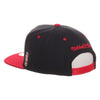 Bulls Arch Snapback