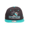 Sharks Snapback