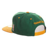 Super Sonics Arch Snapback