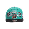 Grizzlies Arch Snapback