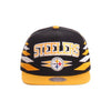 Steelers Diamond Snapback