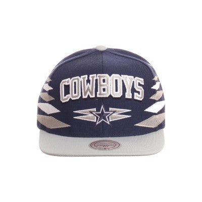 Cowboys Diamond Snapback