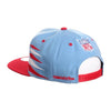 Oilers Diamond Snapback