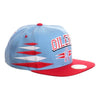 Oilers Diamond Snapback