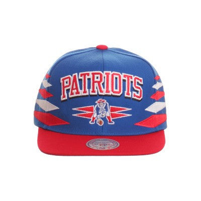 Patriots Diamond Snapback