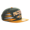 Packers Diamond Snapback