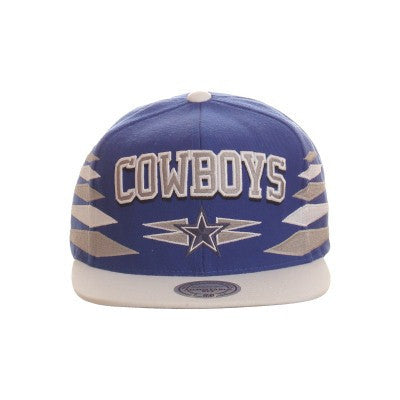 Cowboys Arch Snapback