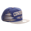 Cowboys Arch Snapback