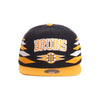 Bruins Diamond Snapback