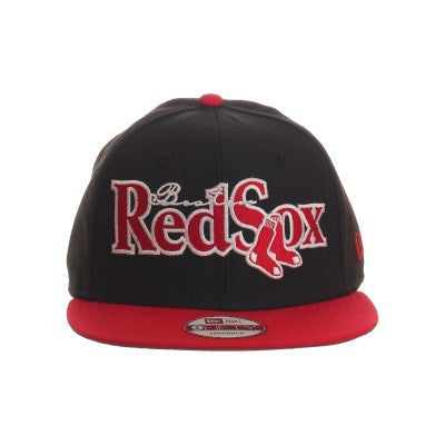 Red Sox Snapback