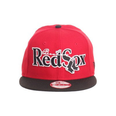 Red Sox Snapback