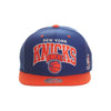 Knicks Arch Snapback