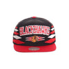 Blackhawks Diamond Snapback