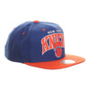 Knicks Arch Snapback